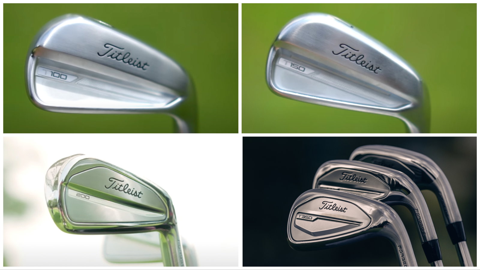Titleist T-Series 2023 Irons review: 
